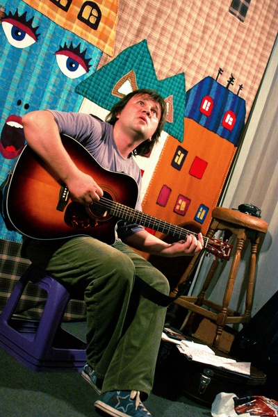 Дмитро Мулигін, фото автора