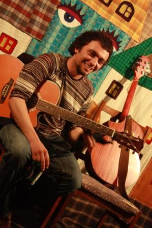 Гуша Катушкін, фото автора